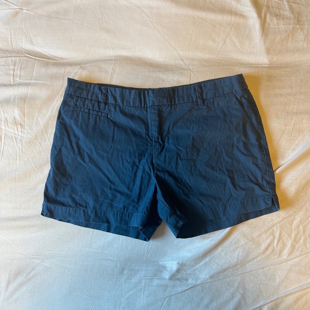 Patagonia blue shorts size 12
